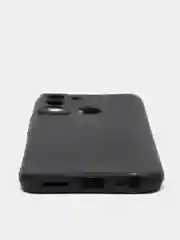 Сиреневый чехол с защитой камеры TECNO POP 5 LTE