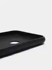 Черный чехол для Infinix HOT 10 LITE с защитой камеры