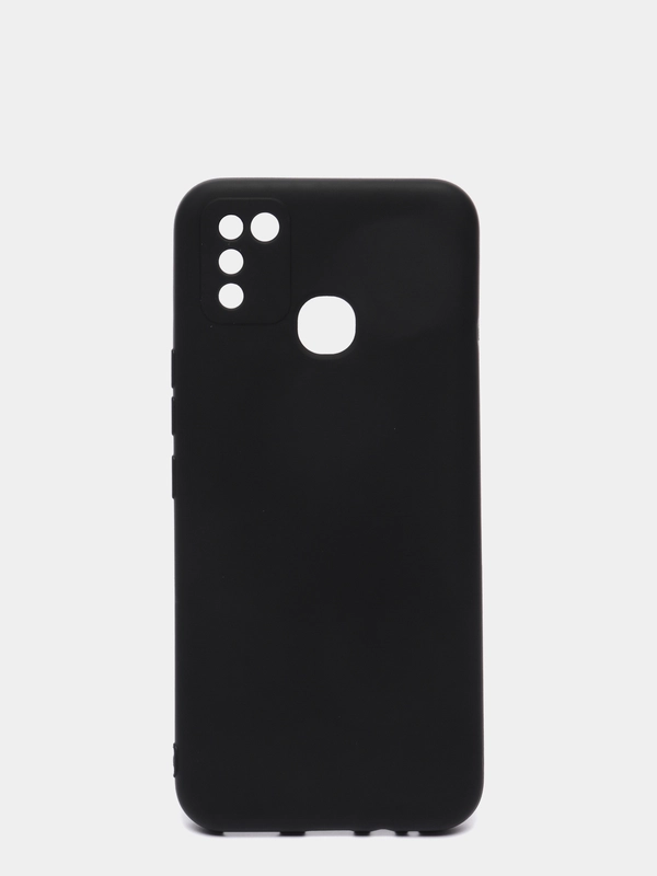 Чехол для Infinix HOT 10 LITE с защитой камеры