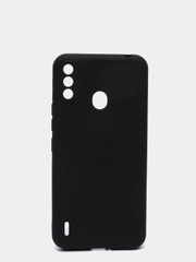 Чехол ITEL A48 с защитой камеры