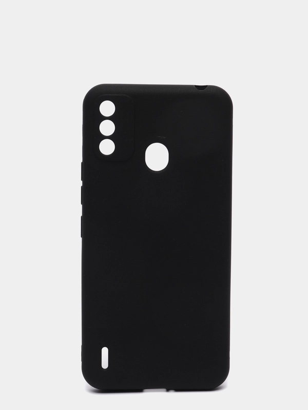 Чехол ITEL A48 с защитой камеры