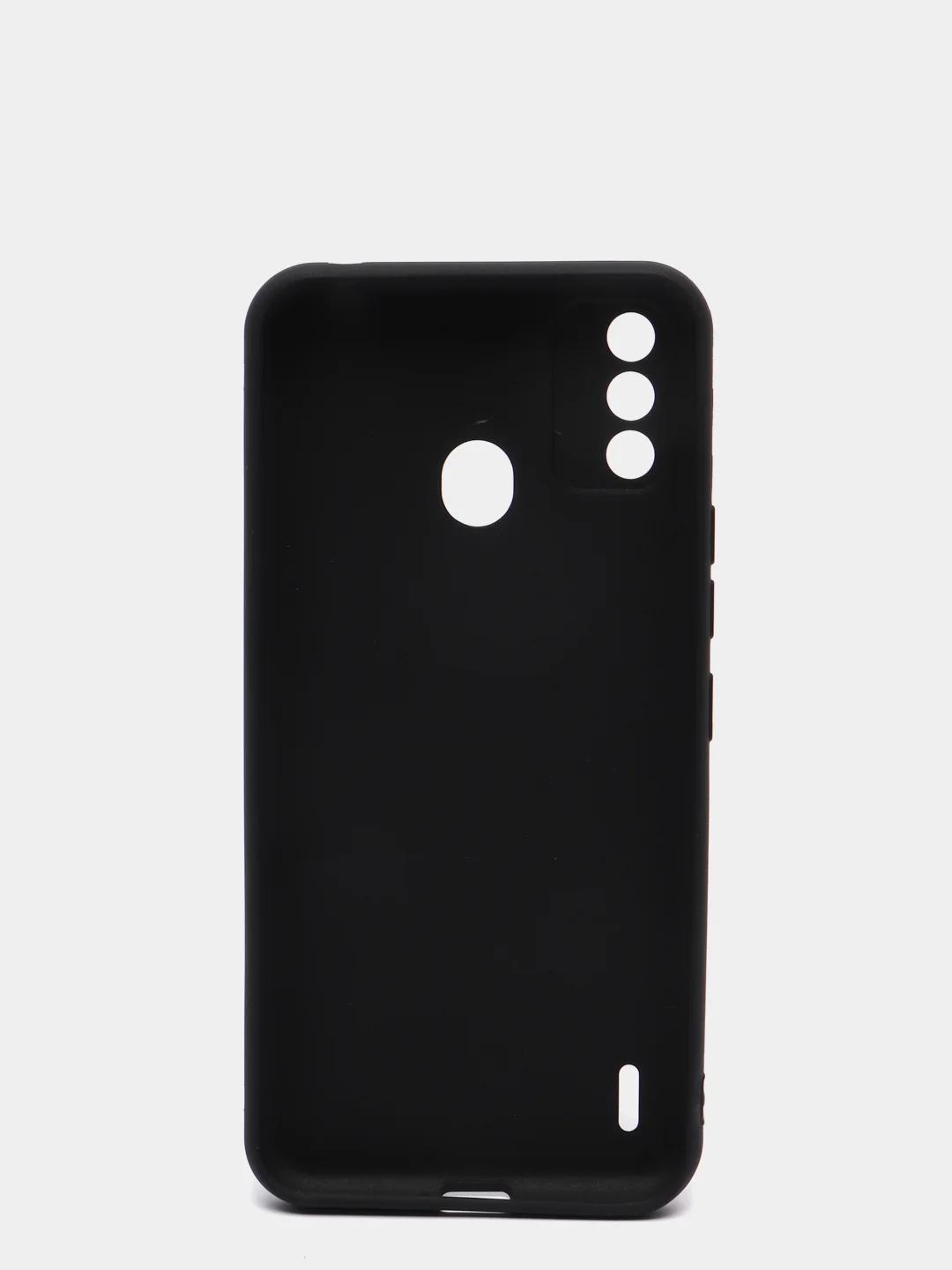 Чехол ITEL A48 с защитой камеры