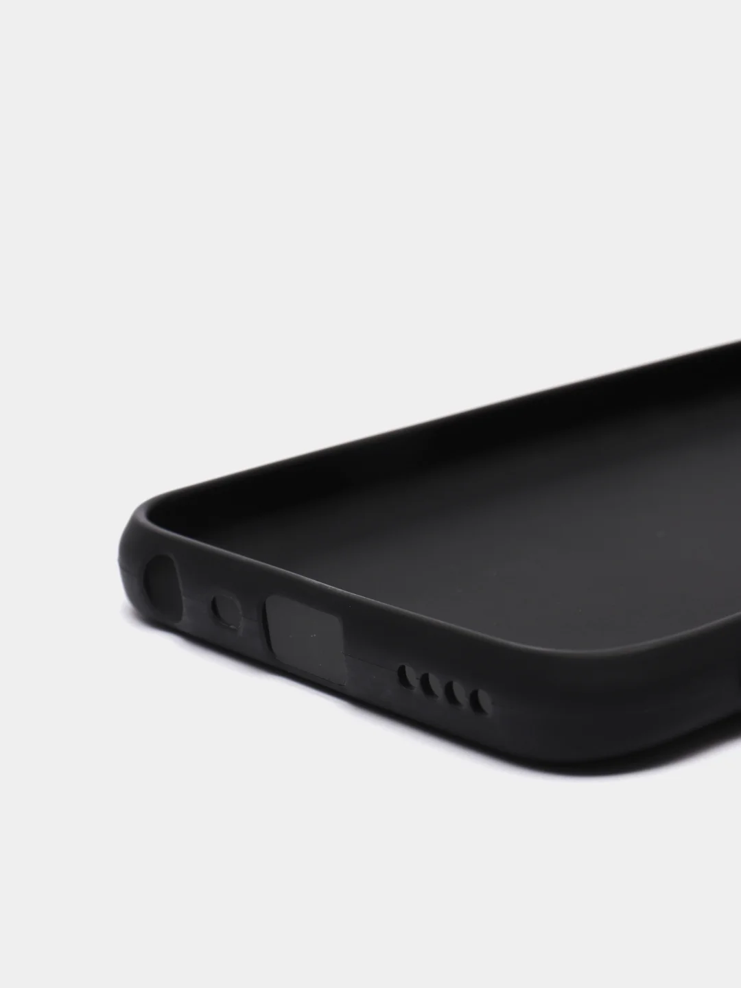 Черный чехол REALME 8i / NARZO 50