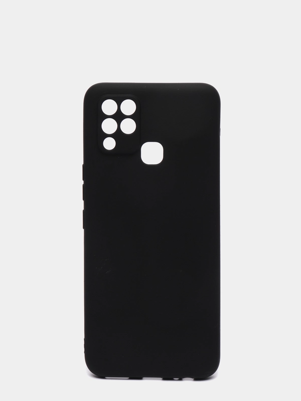 Чехол INFINIX NOTE 12 (G88) / INFINIX NOTE 11 c защитой камеры