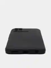 Черный чехол INFINIX NOTE 12 (G88) / INFINIX NOTE 11 c защитой камеры