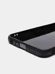 Чехол карбон с защитой камеры на Realme 8i