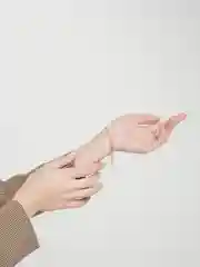 Браслет с сердечком
