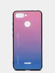 Конфетный чехол градиент Xiaomi Redmi 5 Plus, Redmi 6A, Redmi 6, Redmi 7A, Redmi 7