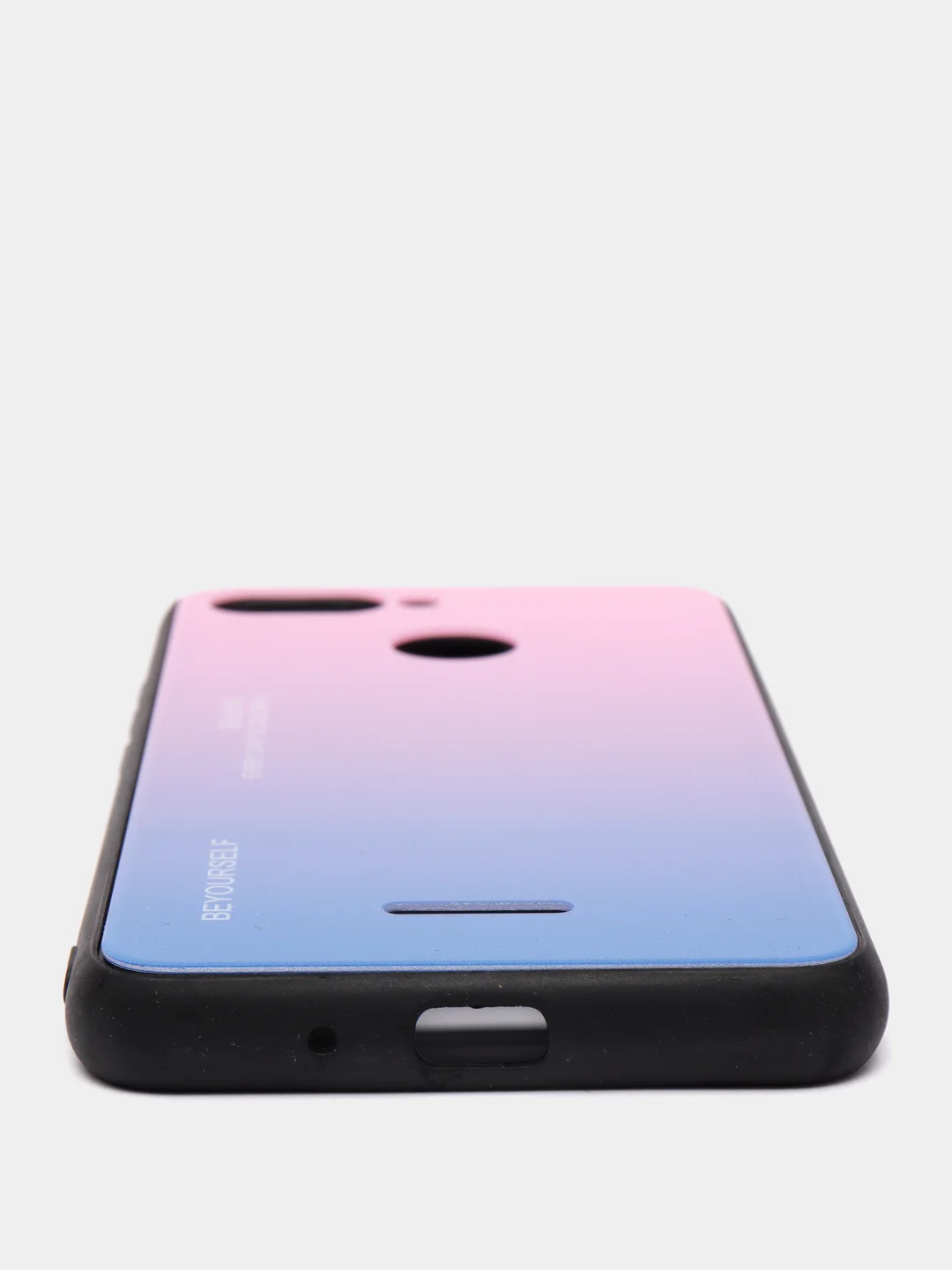 Конфетный чехол градиент Xiaomi Redmi 5 Plus, Redmi 6A, Redmi 6, Redmi 7A, Redmi 7