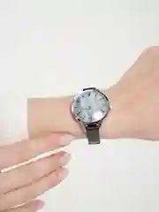 Хром женские наручные кварцевые часы