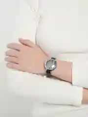 Хром женские наручные кварцевые часы