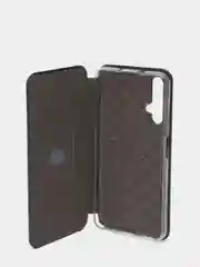 Зеленый чехол-книжка Honor 20 / Huawei Nova 5T