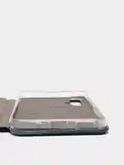 Зеленый чехол-книжка Honor 20 / Huawei Nova 5T
