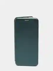 Зеленый чехол-книжка Honor 20 / Huawei Nova 5T