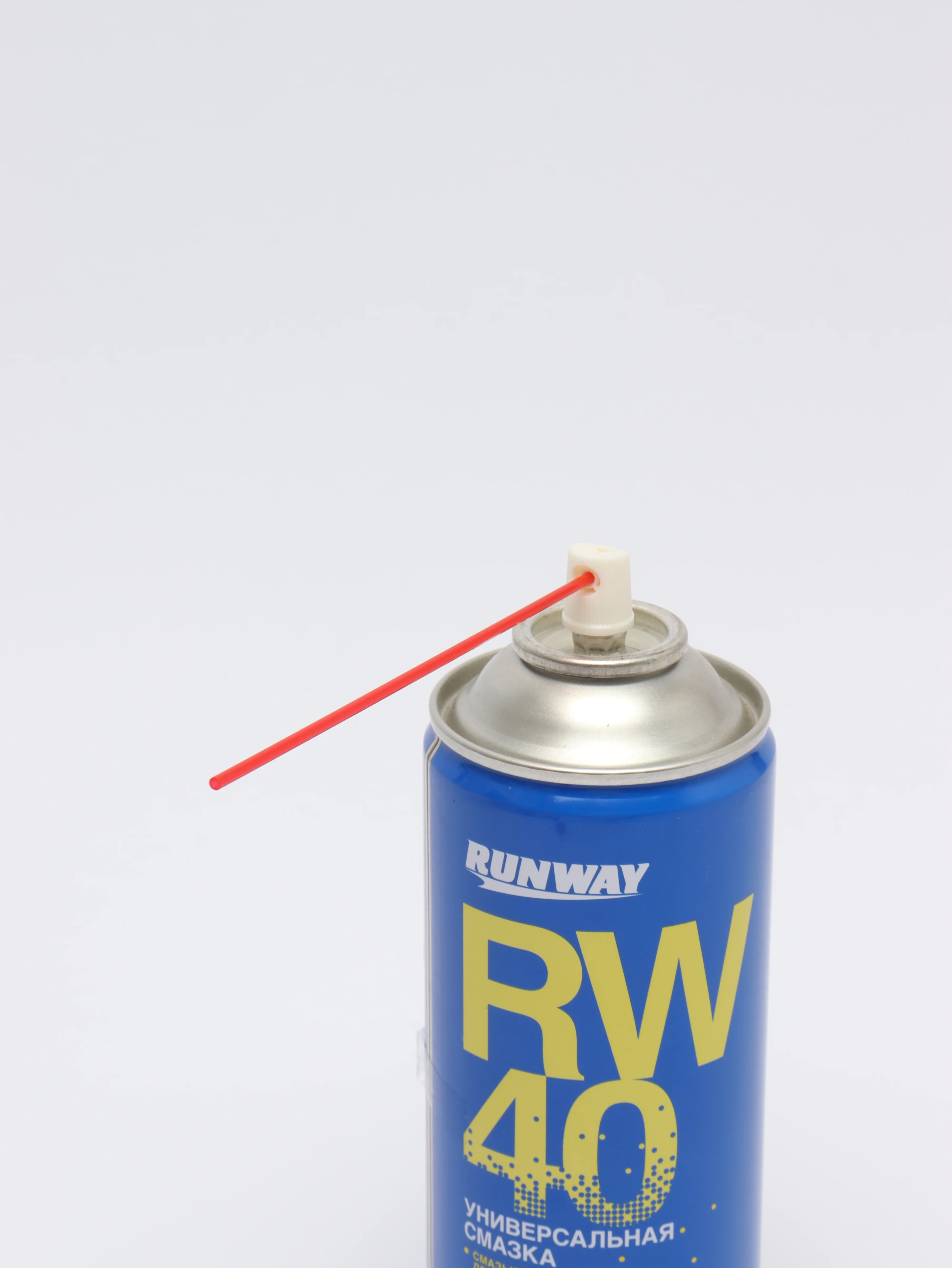 Универсальная смазка RW-40 Runway, 400 мл