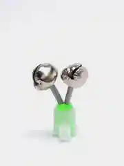 Бубенчики рыболовные с закруткой 10шт