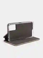 Золотой чехол-книжка Xiaomi Redmi Note 11 pro