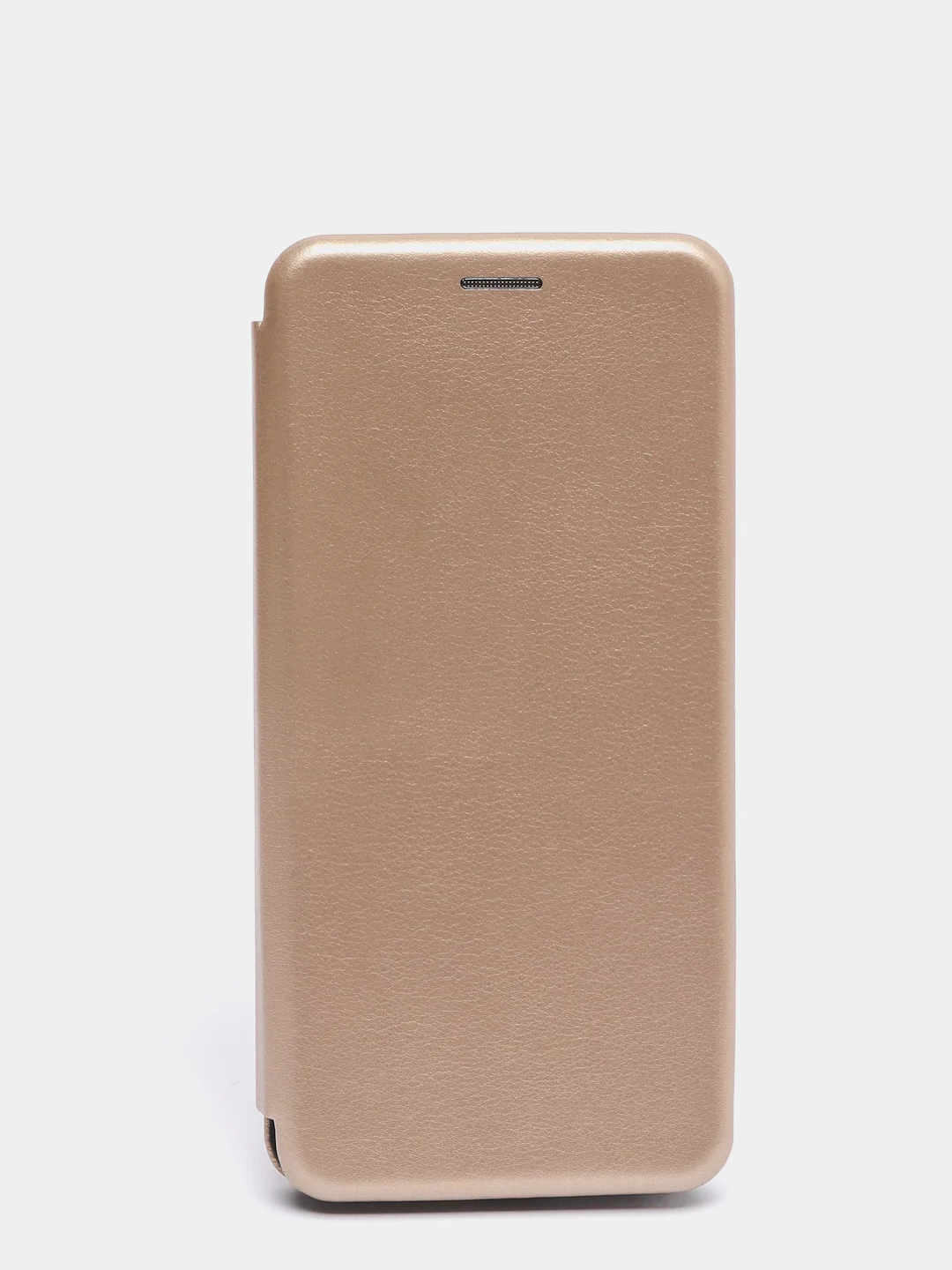 Золотой чехол-книжка Xiaomi Redmi Note 11 pro