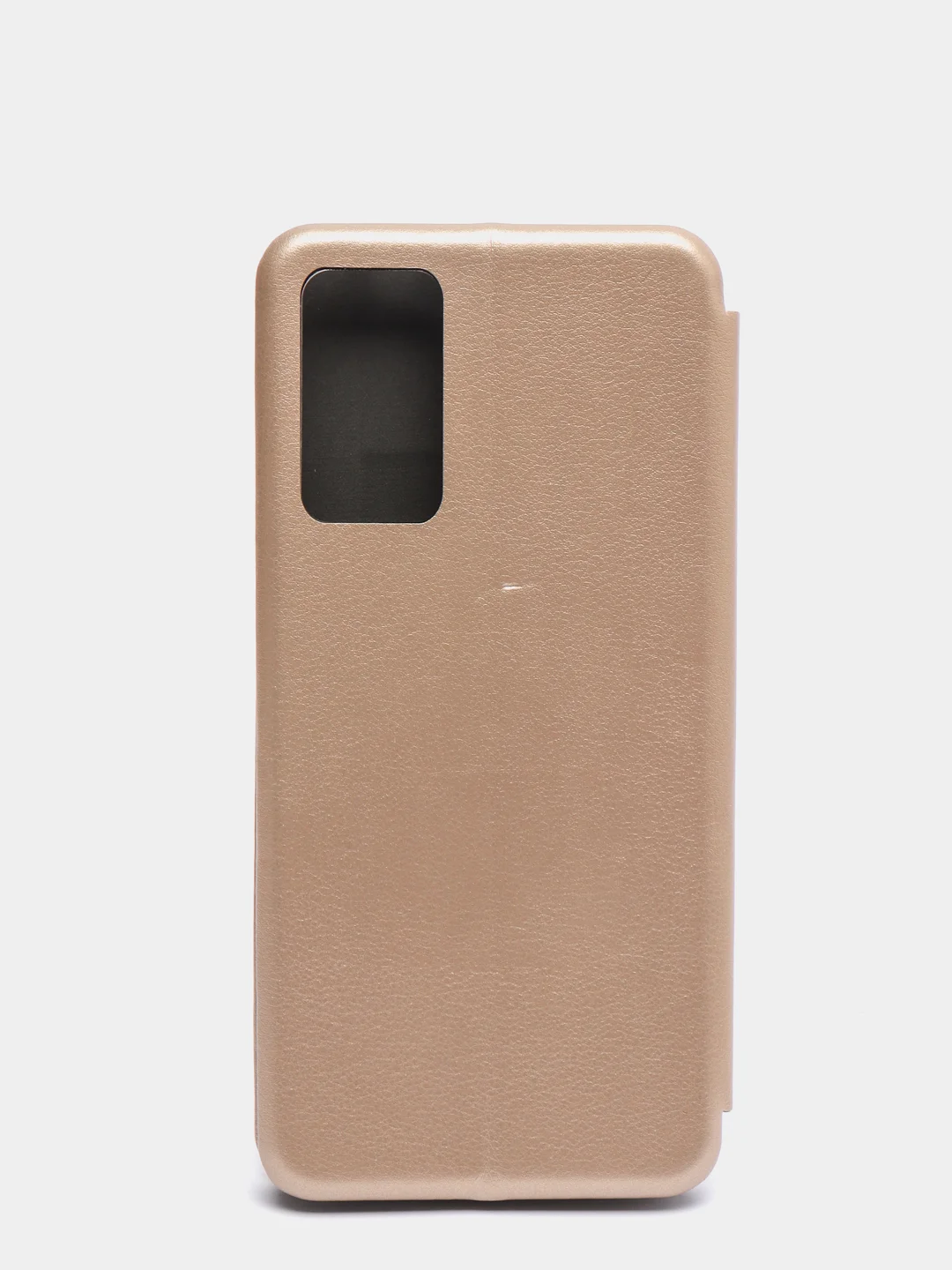 Золотой чехол-книжка Xiaomi Redmi Note 11 pro