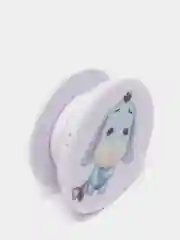 Песочный хаки держатель для телефона PopSocket (попсокет) с рисунками