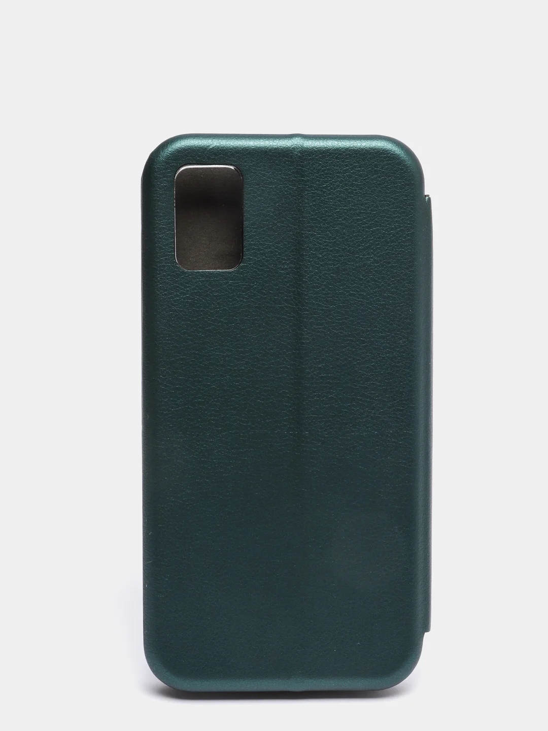 Зеленый чехол книжка ZTE A31