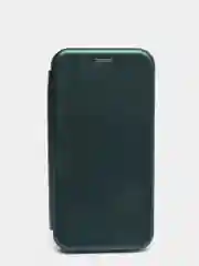 Зеленый чехол книжка ZTE A31