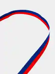 Медаль призовая, 1 место, золото, 4,3 х 4,6 см