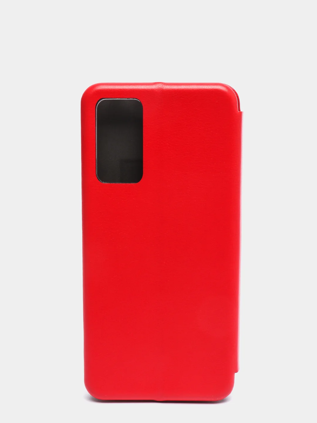 Красный чехол-книжка Xiaomi Redmi Note 11 pro