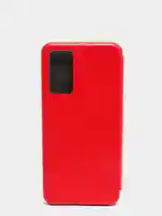 Красный чехол-книжка Xiaomi Redmi Note 11 pro