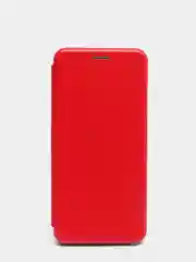 Красный чехол-книжка Xiaomi Redmi Note 11 pro