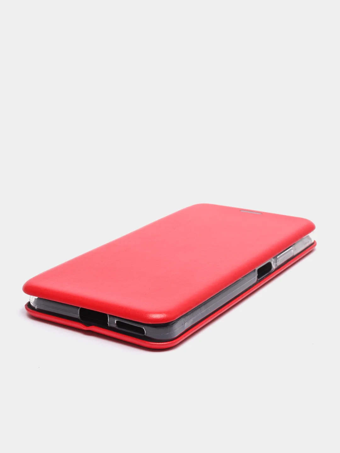 Красный чехол-книжка Xiaomi Redmi Note 11 pro
