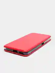 Красный чехол-книжка Xiaomi Redmi Note 11 pro