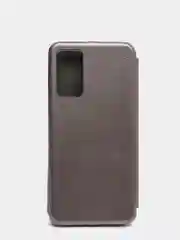 Серый чехол-книжка Xiaomi Redmi Note 11 pro