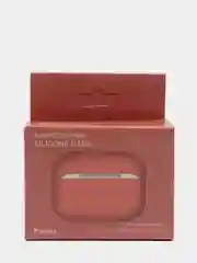 Манго силиконовый чехол для наушников AirPods Pro