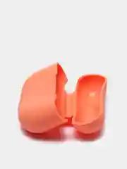 Манго силиконовый чехол для наушников AirPods Pro
