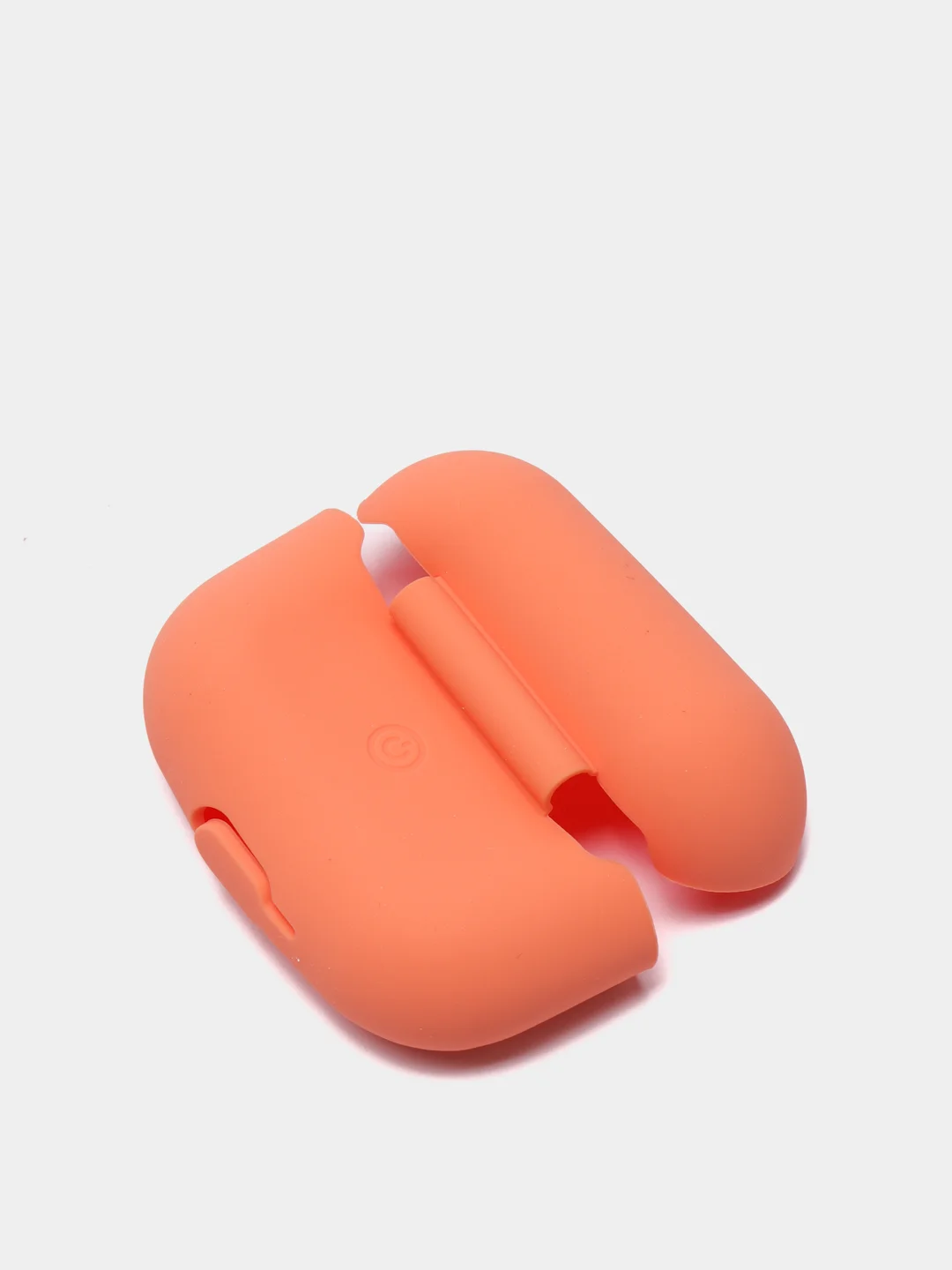 Манго силиконовый чехол для наушников AirPods Pro