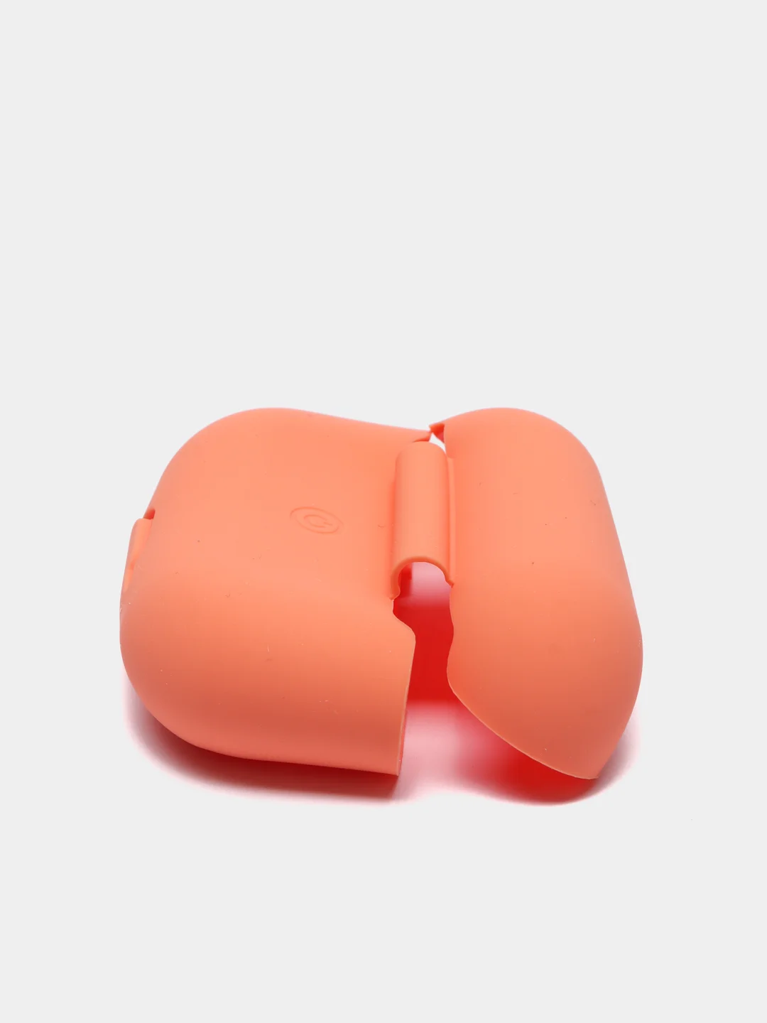Манго силиконовый чехол для наушников AirPods Pro