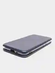 Синий чехол книжка ZTE A31