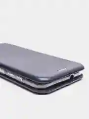 Синий чехол книжка ZTE A31