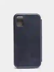 Синий чехол книжка ZTE A31