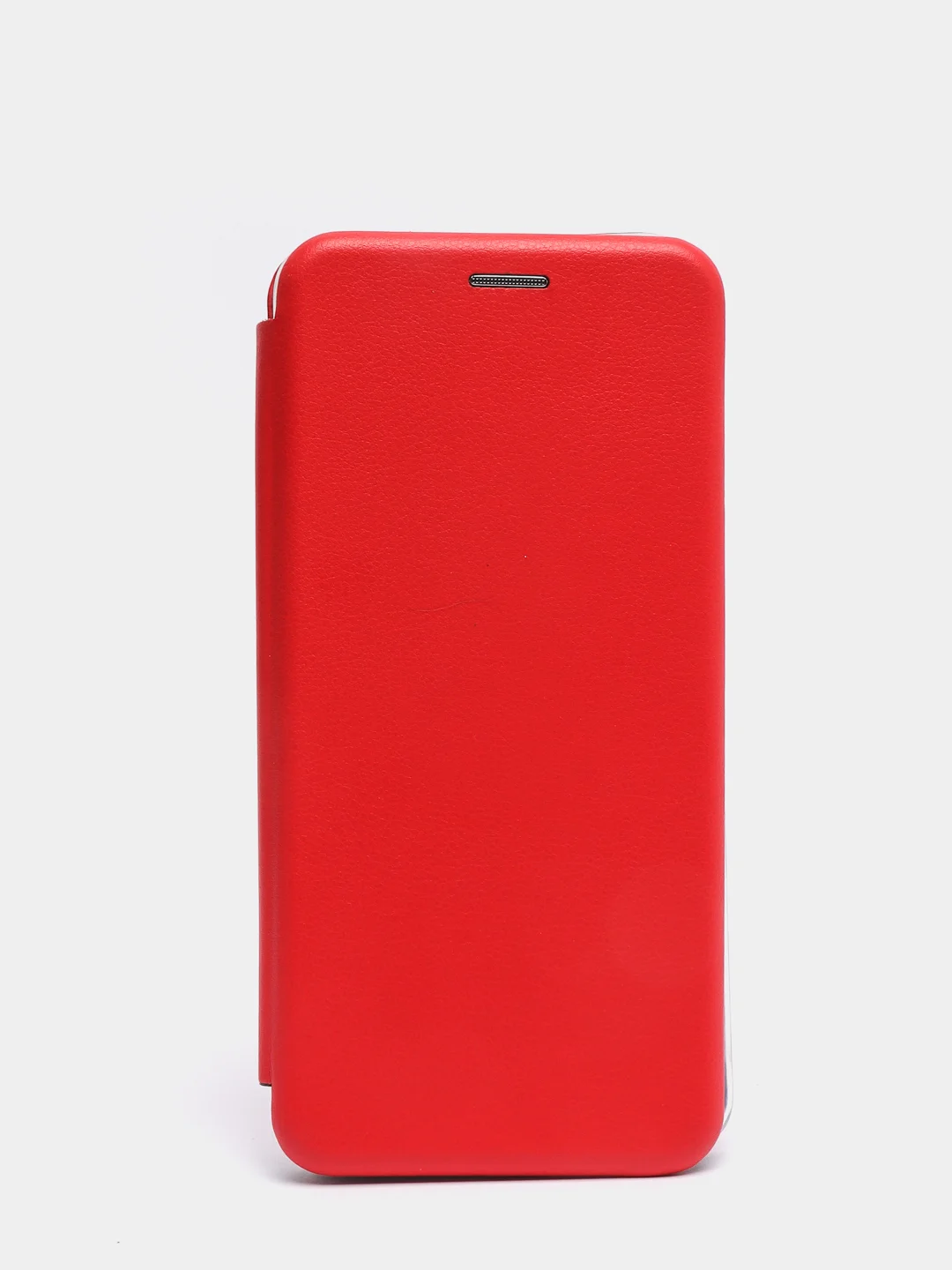 Красный чехол-книжка ZTE Blade A51