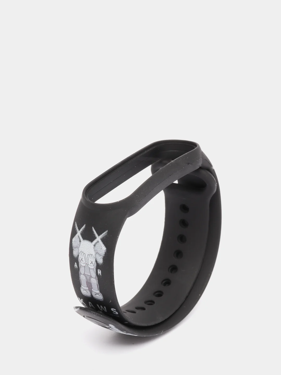 Угольный ремешки с рисунком для Xiaomi mi Band 5