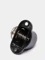 Черный упор магнитный напольный, 5 цветов