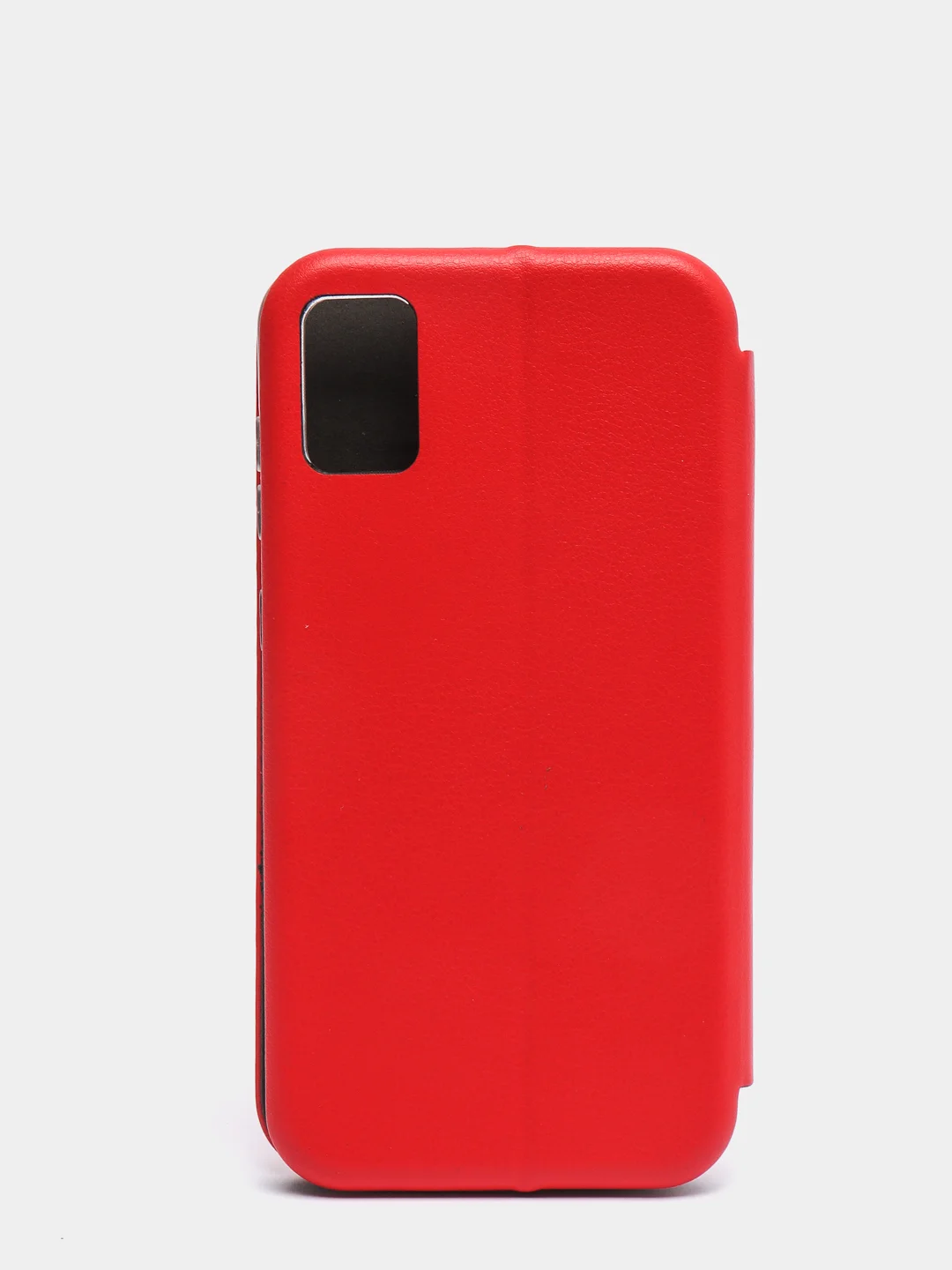Красный чехол книжка ZTE A31