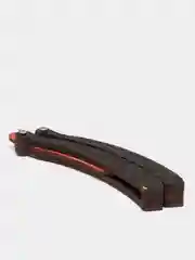 Алый нож деревянный бабочка кс го / cs go