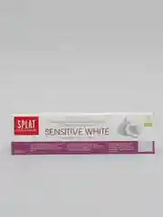 Зубная паста Splat Sensitive White, для чувствительных зубов, 100 мл