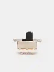 2 штуки Переключатель движковый на корпус KBB40-2P2W, 2 положения