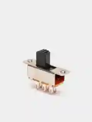 2 штуки Переключатель движковый на корпус KBB40-2P2W, 2 положения