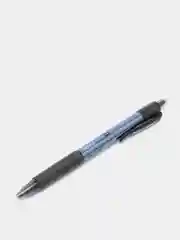 Ручка шариковая масляная автоматическая с грипом BRAUBERG "Trace", СИНЯЯ