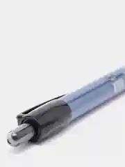Ручка шариковая масляная автоматическая с грипом BRAUBERG "Trace", СИНЯЯ